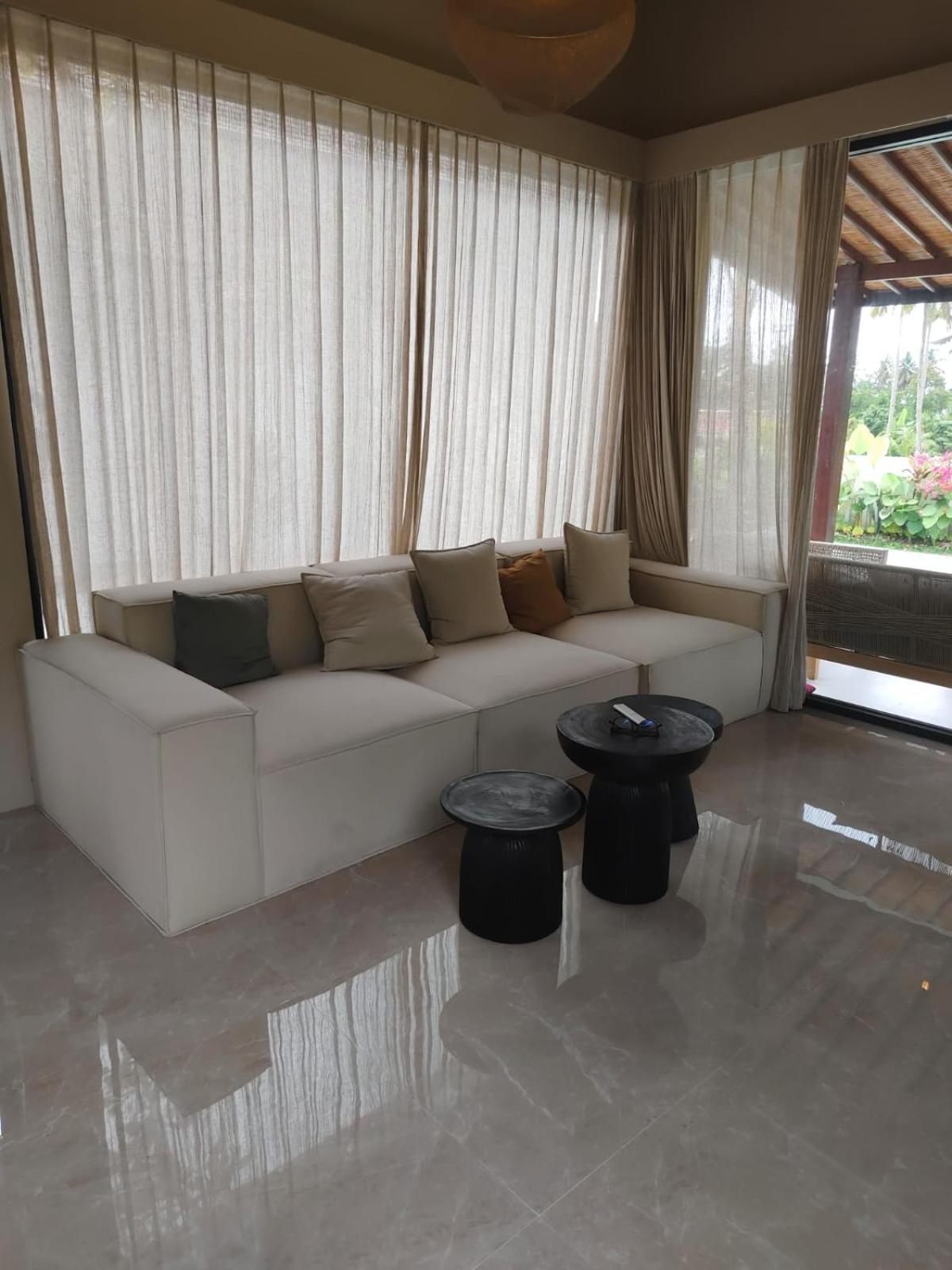 Adi Laxmi Villa Ubud Exterior foto