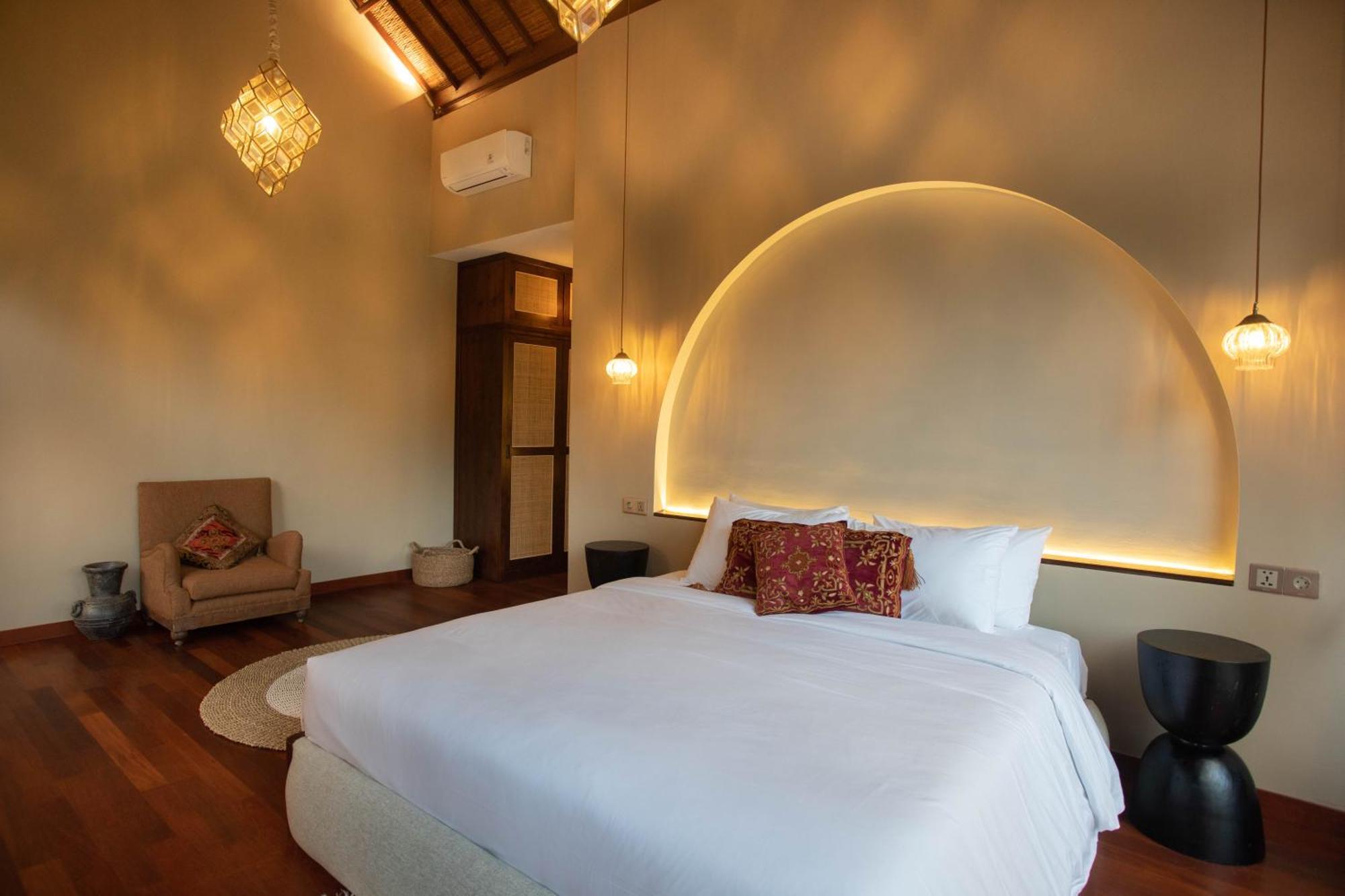 Adi Laxmi Villa Ubud Exterior foto